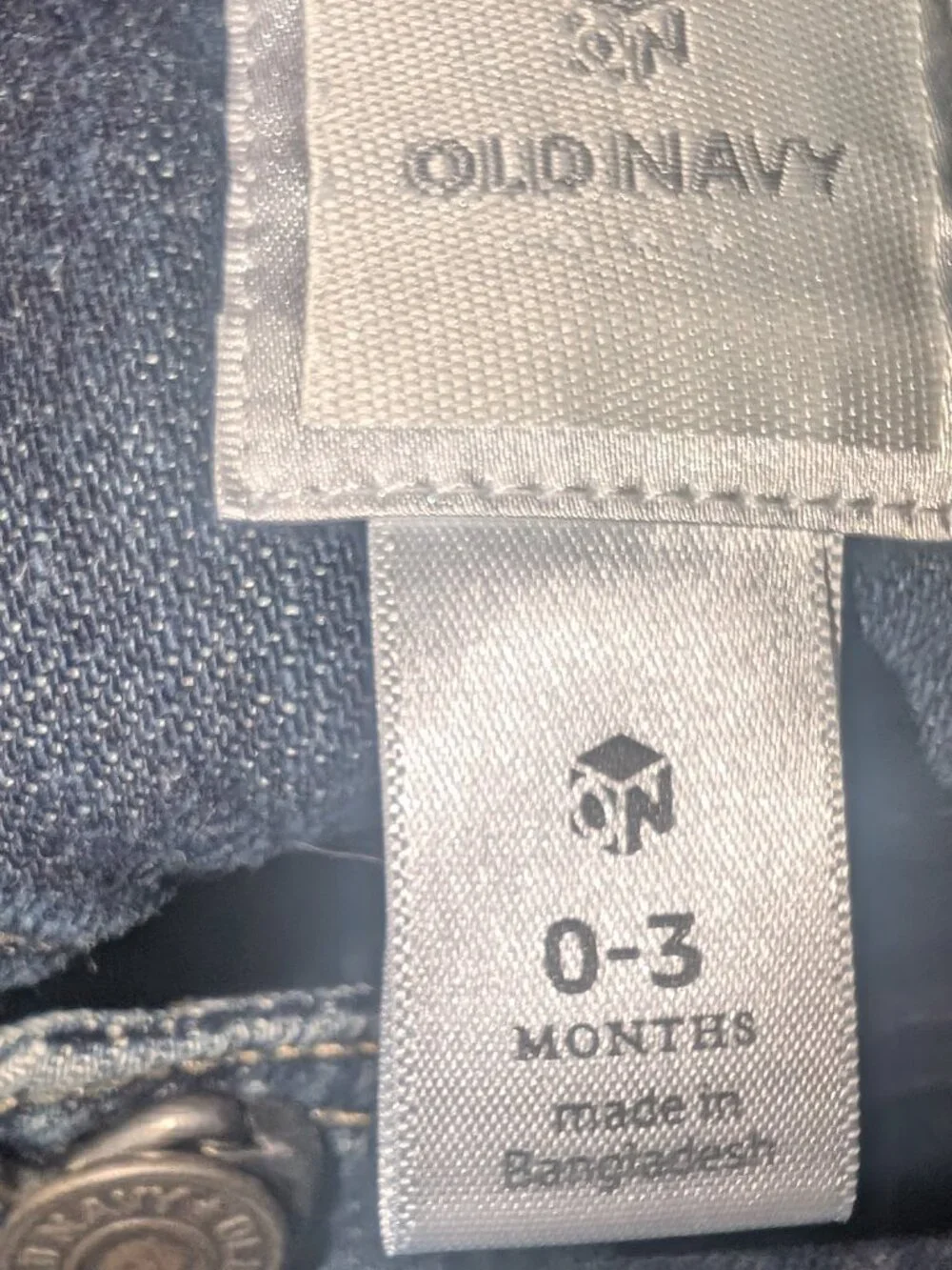 Old Navy both excellent